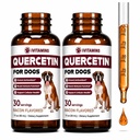 Quercetine voor honden 
