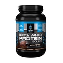 EFlow Nutrition 100% Wei Protein Isolaat - Gluten & Lactosevrije spijsverteringsenzymen Toegevoegd, Low Carb, Post Workout Shake, Fast Digesting for Optimal Muscle Recovery - Brownie Batter (26 Servings)