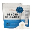 Live Conscious Beyond Collageen Multi Collageen Powder for Women w/Types I, II, III, V & X - Keto Friendly, Hydrolyzed Collageen Peptides Powder Blend w/Biotine & Vitamin C 41 Servers