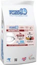 Forza10 Gevoelige Tear Stain Grain Grain Gratis Dry Dog Food, gezonde Dry Dog Food Geformuleerd om te verminderen Dog Tear Stain, Dog Eye Care en Tear Stain Remover (9 Pounds)