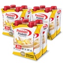 Premier Proteïne 30g Proteïne Shake, Banaan, 12 Tellen