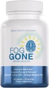 Nootrope formule helpt Clear Brain Fog & Cognitive Brain Fatigue 