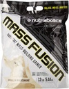 Nutrabolics Mass Fusion (Vanilla Shake, 12 Ib (29 Servers))