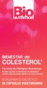 Bio Nutrition Chholesterol Wellness 60 Vegetarische Capsules