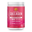 Peptide Energy Collageen Powder Hair, Nail, Skin, Type I & III,Caffeine for Energy, Vitamin C, Biotin, Hyaluronic Acid, Zero Sugar