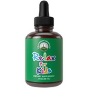 Kinderen Kalm Liquid Drops. Hulp voor ontspanning, rust, optimale slaap met kamille, magnesium. Geen Bitter Smaak. Kinderen weten niet dat ze het innemen. Niet-habit vorming