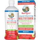 MaryRuth Organics Liquid Morning Multivitamine Essentials+ 