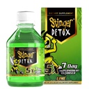 Stinger Detox 5X 7-Day Extra sterkte Permanente Drink 