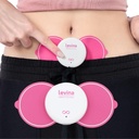 Levina Menstrual Periode Relief Apparaat - Draadloze TENS Unit en Biocompatibele Electrode Pads, oplaadbare, magnetische verbinding, Instant Cramp & PMS Relief, en Drug-Free, FSA HSA in aanmerking komende (RS-38)