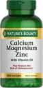 Calcium Magnesium Zink