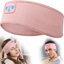 Perytong Sleep Headphones - Bluetooth Headband Wireless Sleeping Headband met oortelefoons Muziekband Unieke Gifts voor heren Vrouwen