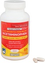 Rite Aid Acetaminophen 650mg Artritis Uitgebreide Release Caplets - 225 Tellen