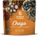 Chaga paddo Extract Poeder - Biologische Chaga paddo Extract voor spijsvertering, natuurlijke energie, en Immune Ondersteuning - Natuurlijke supplement voor algemene Wellness 60g