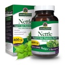 Antwoord Nettle Leaf Vegan Capsules 90 Tellen 