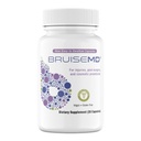 Bromelain 500mg 2,400GDU/g Supplement with Zinc and Vitamin C for Swelling, Inflammation, and Discoloration, Easy to Swallow Capsules (7-Day Supply) - Advanced Formula
