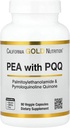 Lake Avenue Pea 300 mg + PQQ 10 mg, 90 Veggie Capsules, Voeding