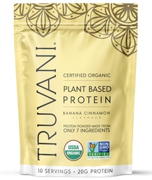 Truvani Vegan Pea Proteïne Poeder 