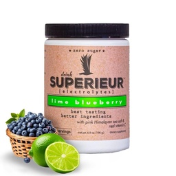 Superieur Electrolytes 