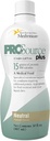 Vloeistof Collageen peptiden Type I, III 15 Gram Proteïne per oz.