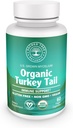 Biologische Turkije staart paddo Capsules 