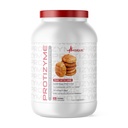 Metabole Voeding, Protizyme, 100% Wei Proteïne Poeder, Hoog Proteïne, Lage Carb, Lage Vet Wei Proteïne, Digestieve Enzymen, 24 Essentiële Vitaminen en Mineralen, 4 Pond (52 ser)