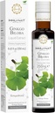 Ginkgo Biloba Premium Liquid Supplement - 8.5oz - Verbetert het geheugen en cognitieve functie - Herbal Formule
