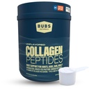 BUBS Naturals Collageen Peptides Powder, Collageen for Women & Men, Hydrolyzed Peptides, Unflavored Pasture Raised Grass Fed, Paleo Keto Friendly, Ondersteunt Hair Skin & Joint Health (20 oz) 28 Servers