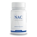 Biotica Onderzoek NAC N Acetyl L Cysteine, 500 Milligram, Glutathion Productie, Ontgifting Ondersteuning, Spierherstel, Gezonde Longen. 180 caps