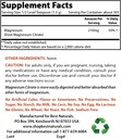Magnesiumcitraatpoeder & vitamine K2 (MK7) met D3
