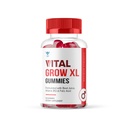Vital Grow XL Gummies, Vital Grow XL Geavanceerde prestaties en totale dagelijkse gezondheidsondersteuning Supplement, VitalGrow XL Maximale Wellness Performance Gummy Formule Gomitas Reviews (60ct) Gummys
