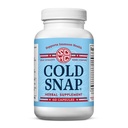 Snap Dynasty Herbal Immune Support Supplement Cold Snap, 60 Capsules