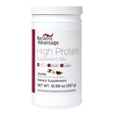 Bariatric Advantage High Protein Supplement Mix - Bariatric Protein Powder - 20 g Proteïne - voor patiënten met pre- en postbariatrische chirurgie - met ijzer, calcium en meer - 14 porties - Vanille