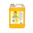 4 LBS 100% Pure Organic Onraffinaderij Cold Pressed Evening Primrose Oil 12% GLA