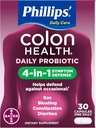 Phillips' Colon Health Probiotic Capsules, 30 Tellen