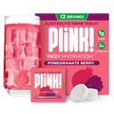 Plink! Fizzy Electrolyte tabletten voor volwassenen en kinderen 