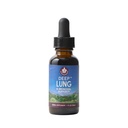 WishGarden Herbs Deep Lung & Bronchial Ondersteuning - Plant-based ademend supplement met Mullein blad Ondersteunt Lung Detox & Reiniging voor Rokers, bevordert ademend vermogen, 1oz