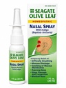 Seagate producten Homeopathische Olive Leaf Neusspray (verpakking van 1) 1 Ounce