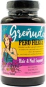 Grenuda Pero Fierce - Haar en nagel ondersteuning - Burdock Root, Horsetail, Stinging Nettle, Ginko Leaf, Biotin - 30 Day Supply 90 Capsules, 650MG Elke