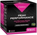 Melaleuca Peak Performance Nutrition Pack, Damesformule, 30- en PM-pakketten