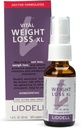 VITL gewichtsverlies XL Liddell Homeopathische 1 oz vloeibaar