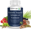 Prostaat gezondheid ondersteuning kruidensupplement voor mannen met Beta Sitosterol, Selenium, Pygeum en Saw Palmetto Extract voor Prostaat ondersteuning en frequente urineren - 90 CT
