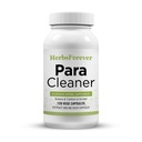 Herbsforever para Cleaner Capsules Detox & Repair Formula Promotes Liver Cleanse 120 Capsule