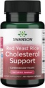 Swanson Red Yeast Rice Cholesterol Support - Karaheart 60 Vegan Caps