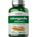 Piping Rock Ashwagandha Capsules 