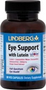 Lindberg Eye Support* met Lutein (30 capsules)