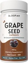 Grape Seed Capsules 500mg 
