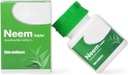 Neem Ayurvedische tabletten, natuurlijke reiniger, huidwellness,