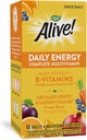 De natuur leeft! Dagelijkse Energie Multivitamine 22 Vitaminen en Mineralen 60 Tabletten