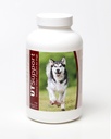 Gezonde rassen Alaskan Malamute Cranberry Chewables 75 Tellen