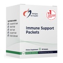 Designs for Health Immune Support Packets - One Month Supply Vitamine Packs with Immunitone Plus Mushroom Complex + Herbs, NAC, Vitamine D + K, Zink + Vitamine C (30 Packets)
